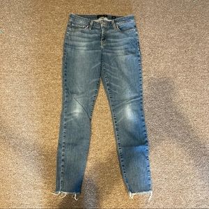 Lucky brand Lolita skinny jean